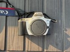 Canon Eos Rebel 2000 35mm Slr Film Camera W  Strap  Bag case   Battery Charger