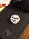 1    Glueks Beer Pin Back Style Button Like Advertising Minneapolis Piece Mn Beer 