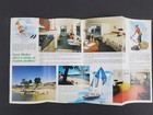 1960s Cape Cod Ma Green Harbor Waterfront Motor Lodge Vintage Travel Brochure