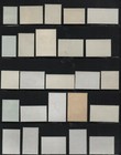 Venezuela  Lot Of 25 Complete Sets Singles  Mint Nh  Vz1264