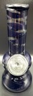 5  Glass Black Tobacco Mini Hookah Water Pipe Bong Bubbler Carb Free Screens