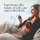 Lacevo Empower Red And Near Infrared Light Therapy Breast Treatment Care Set New