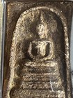 Phra Somdej Wat Rakhang  Phim Yai  Old Rare Thai Amulet Antique Buddha