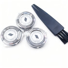 3x For Philips Norelco 7310xl Hq8894 Hq8800 Shaver Replacement Heads Blades Hq8