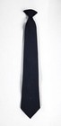 Boys Black Neck Tie By Tact Gear 17 5  Length