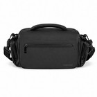 Padded Camera Drone Shoulder Bag Electronics Organizer Travel Case Black Yuneec