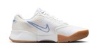 Nike Court Lite 4 Tennis Pickleball Shoes White Light Blue Size 14 Fd6574-107
