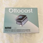 Ottocast Mini Cube Usb Wireless Carplay Android Auto Adapter Cp88 New