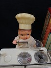 Vtg Rosko Battery Powered Toy With Original Box