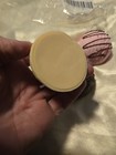 3pcs Artificial Ice Cream Scoops Realistic Simulation Imitation Fake Food Des   