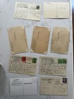 Old Postcard Lot  185 Mid Century Linen Chrome Beautiful Long Ago Views