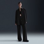 Nike Dri-fit 24 7 Perfect Stretch Oversized L s Shirt Hm8385 Women s Size    l   