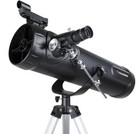 Celestron 114az-sr Smartphone Ready Reflector Telescope