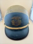 California Deputy Sheriff Motorcycle Helmet  Vintage Size M l
