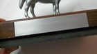 Vintage Horse Trophy