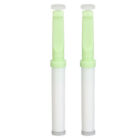 2pcs Smoke Cessation Device Concentration Stress Relief Anxiety Reduction Qu Wtd