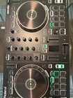 Roland Dj-202 2-channel Serato Dj Usb Midi Sequencer Controller