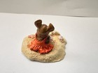 Wee Forest Folk - Little Mermouse - M-308  rare Color  