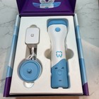 Willo Brushbot Rechargeable Kids Electric U-shaped Toothbrush   Berry Toothpaste