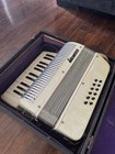 Vintage La Tosca Italian Student Accordion