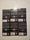 Babylon 5 Science Fiction Paperback 6 Book Lot Vol 4-9  1995-1997
