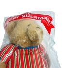 1992 New Avon Sleepy Sherman Teddy Bear Plush Stuffed Animal 18   