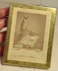 Sealed Box Of 50 Antioch Bookplates Owl Books Design New Old Stock Book Plate