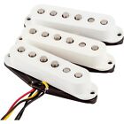 Genuine Fender Texmex Stratocaster Tex-mex Strat Pickups Set - 099-2131-000