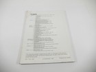 Vintage Canon Eos Rebel 2000 Camera Owner Instruction Manual Guide Booklet