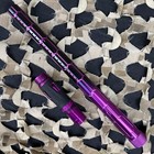 Hk Army 15  Lazr Elite Nexus Barrel Kit Colored Inserts - Purple black - Ac