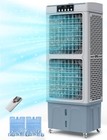 Woohoo 51  Swamp Cooler 5000 Cfm Evaporative Air Cooler W water Tank 24h Timer