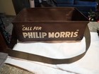 Vintage Rare  call For Philip Morris  Stadium Vendor Serving Tray   Carrier