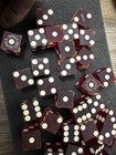 Vintage Lot Of 41 The Dunes Las Vegas Casino Dice