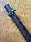 Antique 19th Century 1-key Wooden Fife   Simple-system Piccolo Flute