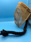 Vintage - Odd Fellows Ceremonial Wire Mesh Mask - Very Good Condition