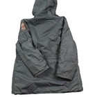 Vintage 1980s United States Army Operation Desert Shield Full Zip Parka Jacket M