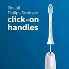 Philips Sonicare 2-in-1 Plaque Removal   Whitening  c3  Replacement Toothbrush