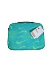Nike Big Logo Hard Lunchbox With Handle Nwt