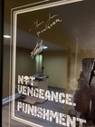 Stan Lee Signed 16x20 Photo Punisher   Thomas Jane Autographed Marvel Movie Jsa