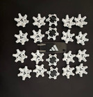 Adidas Thintech Max Genuine Replacement Spikes 20 White Pins tool