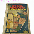 Dick Tracy And Dick Tracy Jr  And How They Captured Stooge Viller  1933