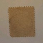 Canada Scott  14 1859 Queen Victoria  1c - 7 Ring Circle Cancel