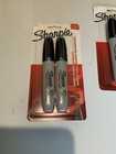 6ct- 3 Packs Sharpie Permanent Markers Chisel Tip Markers Work Industrial School