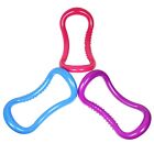 Yoga Circle Stretch Resistance Ring Pilates Bodybuilding Fitness Workout Tools