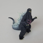 Godzilla 2003 Gashapon 2  Mini Figure Bandai Hg Series 10 Toyko Sos