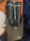 Vixen 30 By 80 Binoculars With Case  Lens Caps Barely Used Easy To Grasp