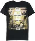 Ufc Mens 226 July 7 Las Vegas The Superfight Graphic T-shirt