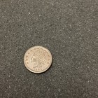 J  Durst Grocer Dayton Oh 1864 Civil War Store Token Indian Cent Scarce High  