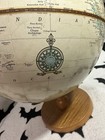 Gorgeous Vintage Cram s Imperial World Globe  Mid Century Modern Style  