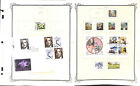 Sweden Stamp Collection 2004-2006 12 Scott Specialty Pages  bp 